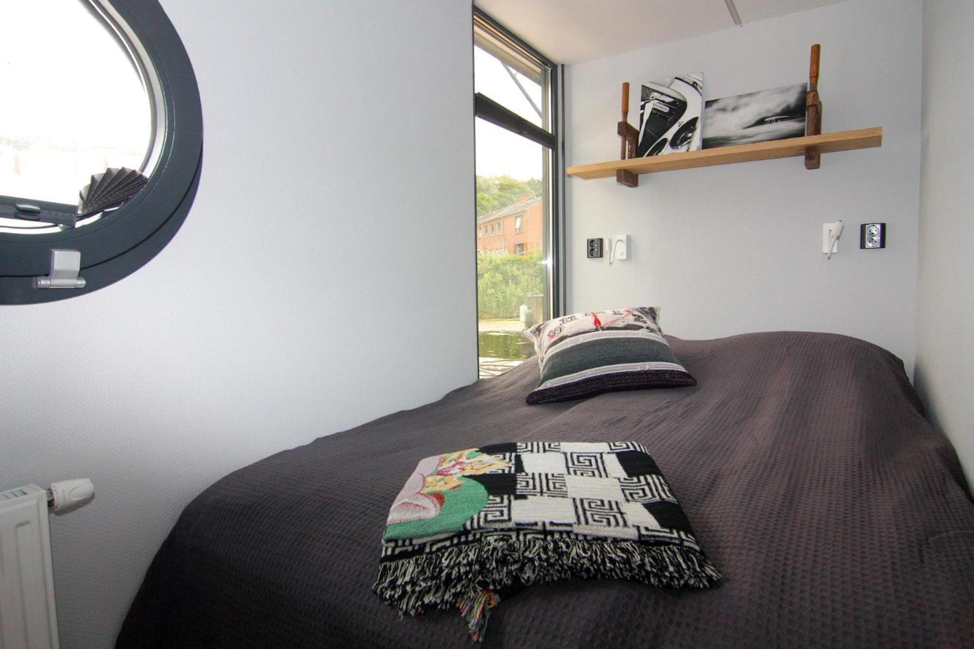 Houseboat Leni Flensburg Hotel Luaran gambar