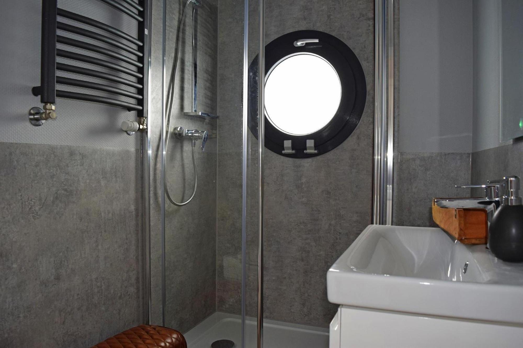 Houseboat Leni Flensburg Hotel Luaran gambar